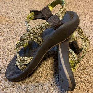 Chaco Z Cloud X2 Sandals Size 8